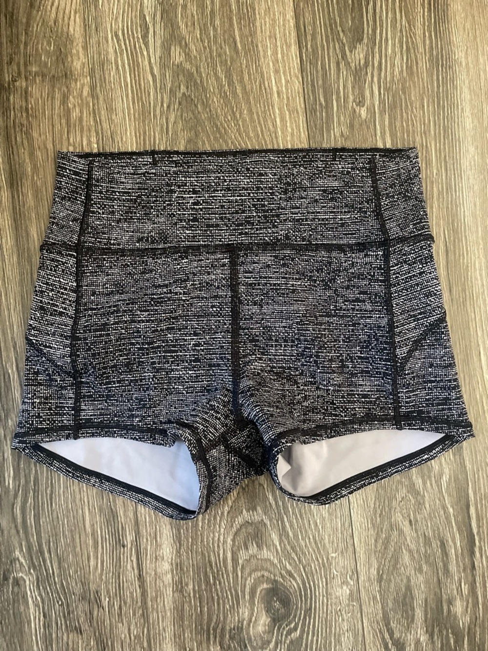 Lululemon In Movement Shorts Size 8